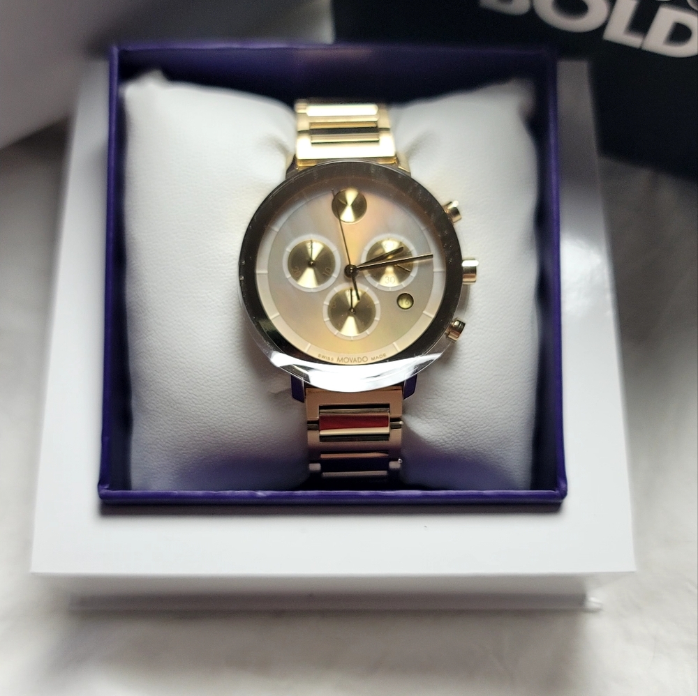 Movado BOLD Evolution Watch (women's)